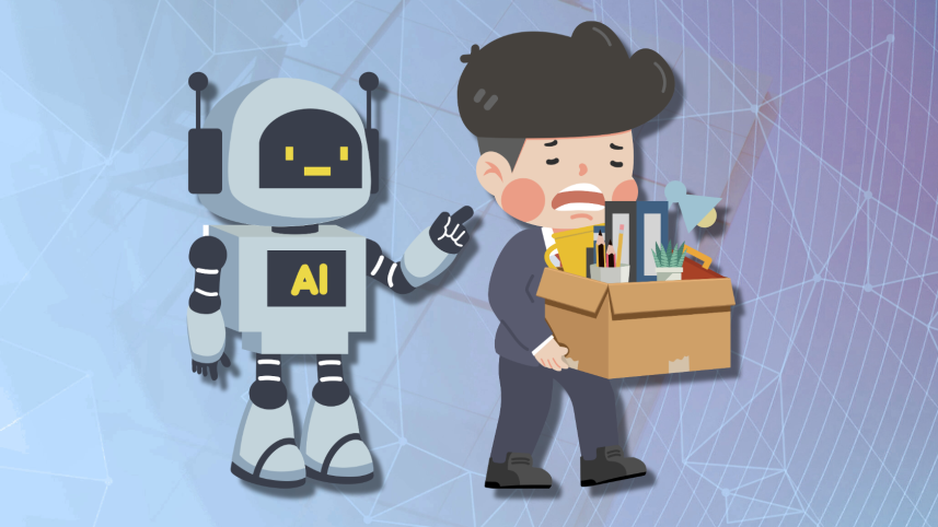 AI taking over jobs US