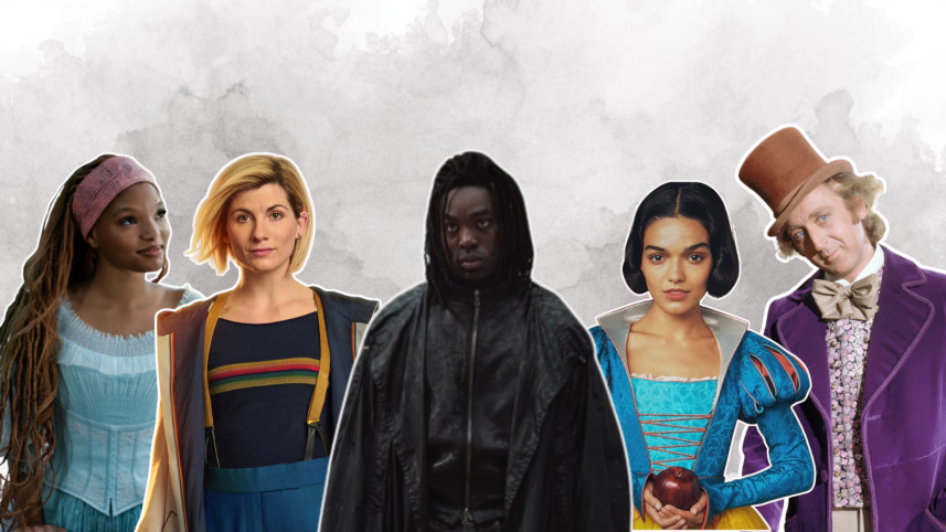 Casting, controversy and cultural memory in the age of adaptations