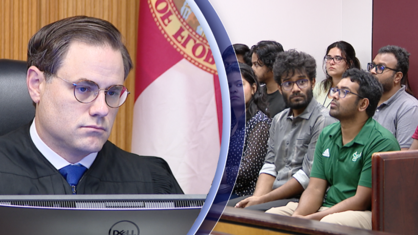 Bangladeshi PhD Students Murder Case In US