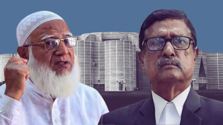 Fazlur Rahman Liberation War remarks in parliament