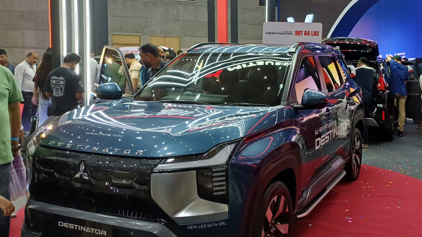 Mitsubishi Destinator