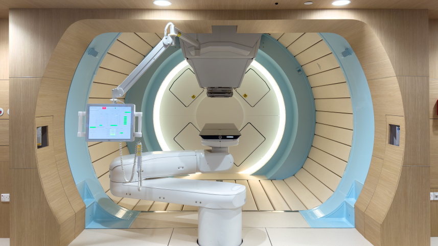 Proton Beam Therapy at the National Cancer Centre, Singapore