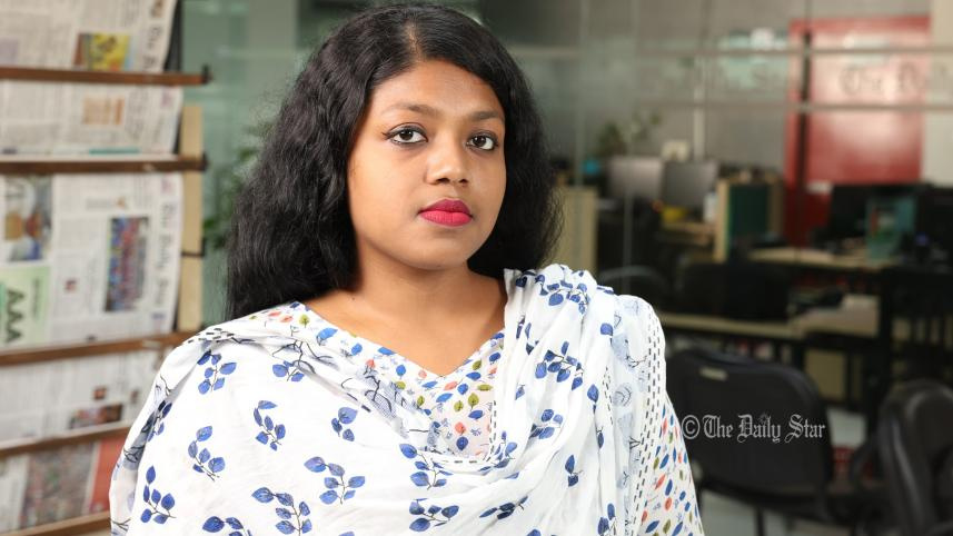 Nusrat Tabassum. Photo: Star