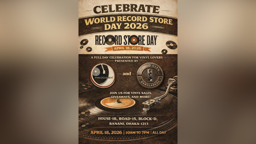 Record Store Day reflects growing vinyl culture worldwide