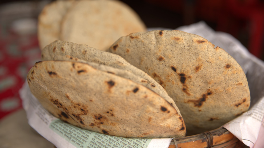 Roti is the real comfort food we do not talk about