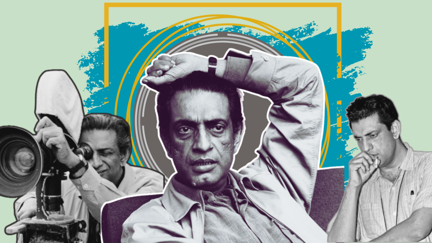 Satyajit Ray film legacy still shapes global cinema landscape