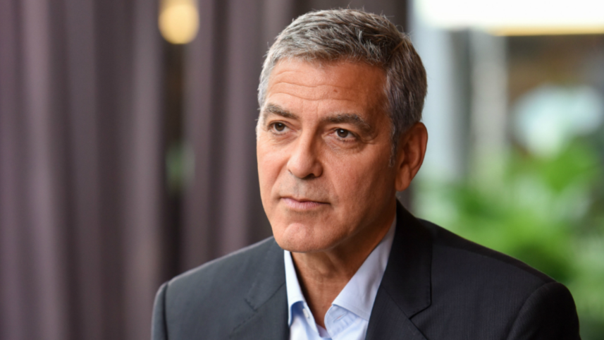 Clooney hits back at White House after Trump ally mocks his acting
