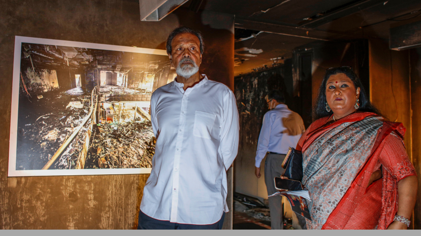 ‘Devastating, moving’: Artistes emotional at The Daily Star’s anniversary programme