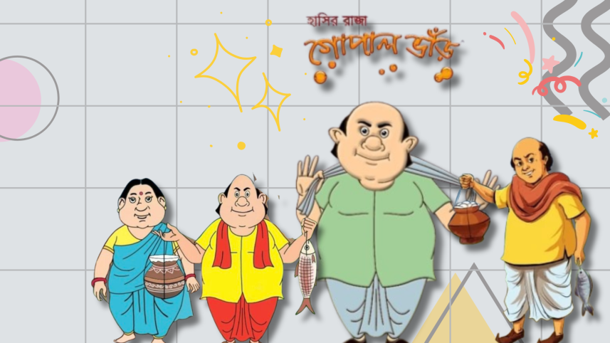 Why Gopal Bhar continues to charm children and adults alike