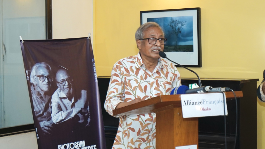 ‘Photoseum: Life of Poetree’: Nasir Ali Mamun’s rythmic lens on display