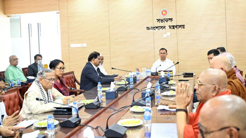 Tarique Rahman Statement Religion Politics