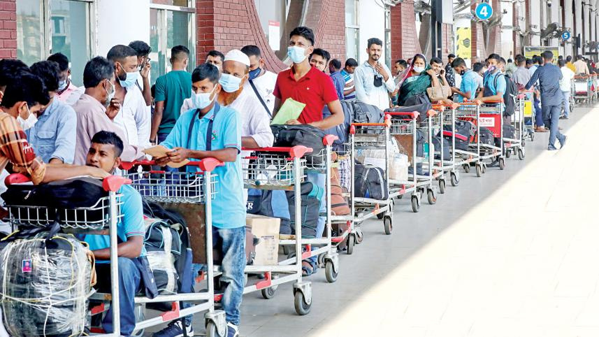 Malaysia job market for Bangladeshi workers