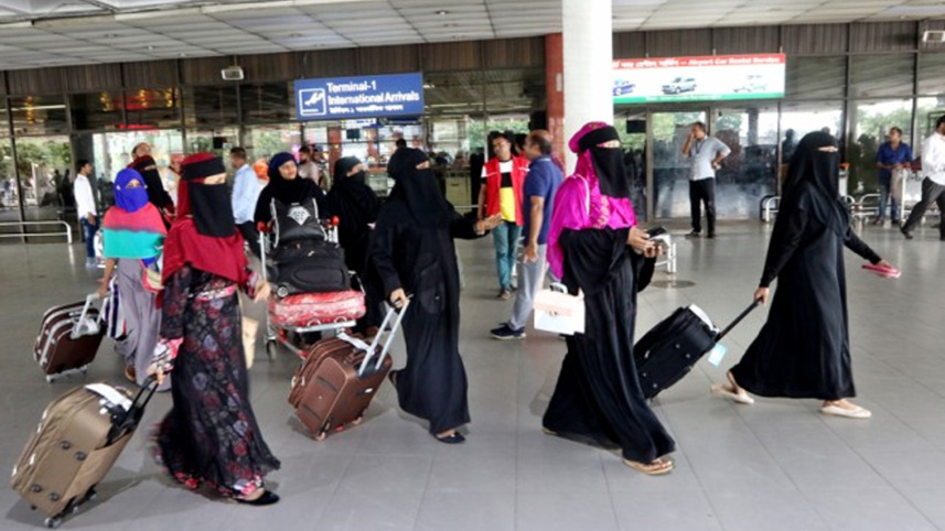 returnee women migrant workers of Bangladesh