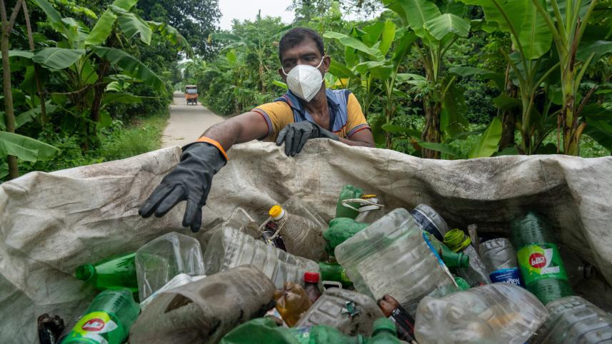 Waste workers perform the critical labour of sorting and material recovery that machines simply cannot replace.