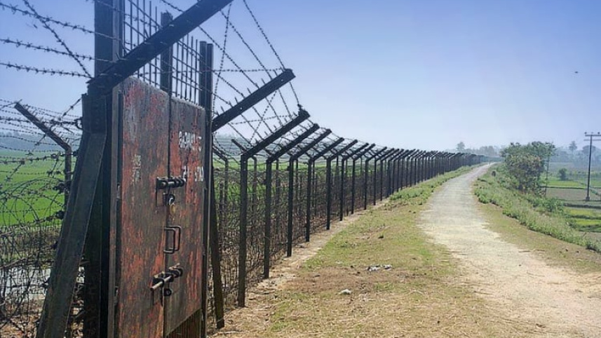 Bangladesh India Border firing