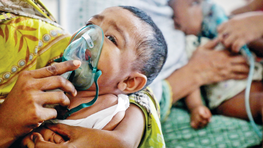 Unicef warning on measles vaccine shortage in Bangladesh