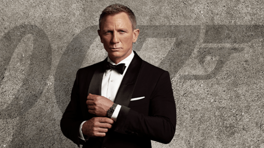 James Bond 