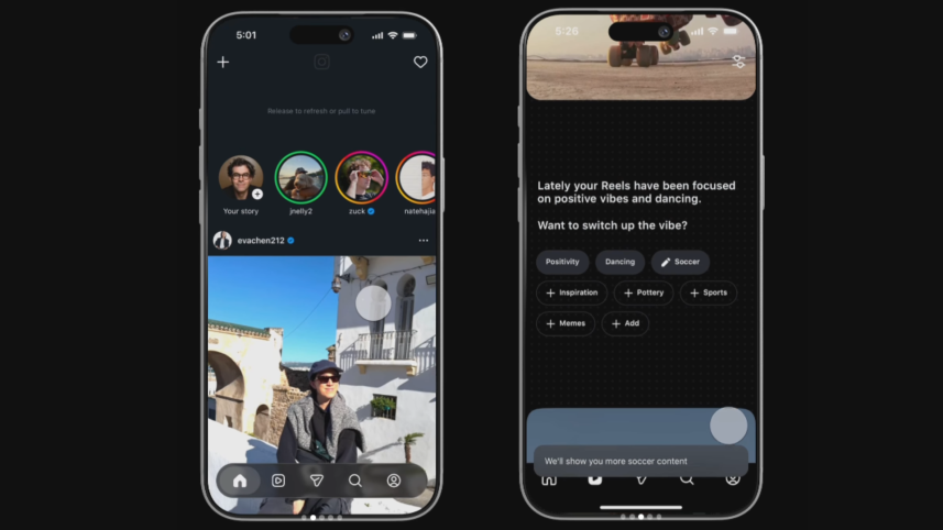 Instagram new features