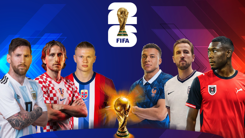 10 must-watch Group-Stage matches of the FIFA World Cup 2026 