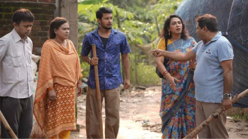 ‘Ek Patiler Songshar’ premieres on Maasranga TV today