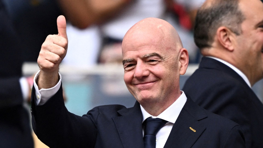 64 team World Cup for 2030