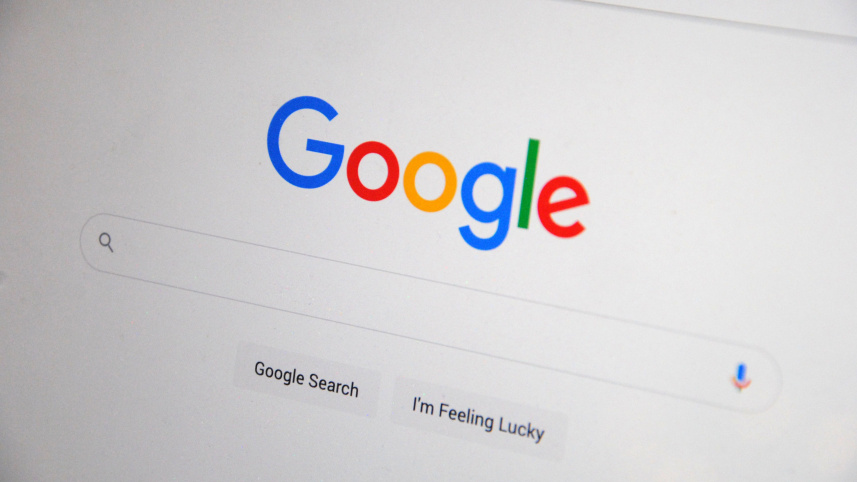 Google search settings