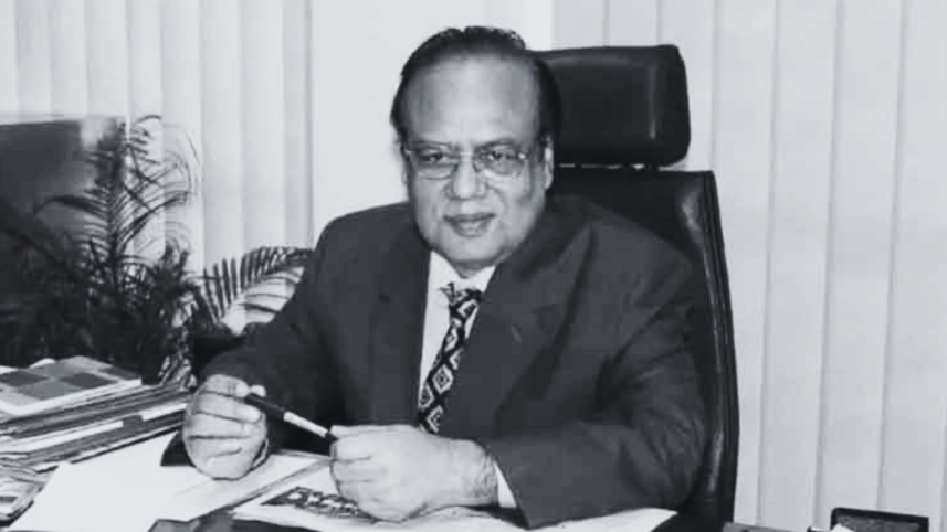Veteran television personality Mostafizur Rahman laid to rest