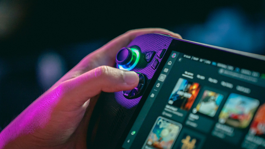 gaming console