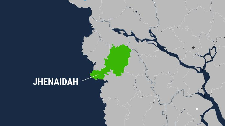 Sheikh Hasina Jhenaidah case