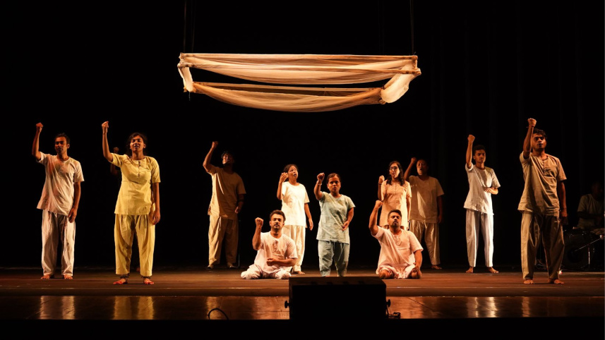 ‘Ekshathe Choli, Ekshathe Bachi’ challenges barriers and calls for inclusion in theatre 