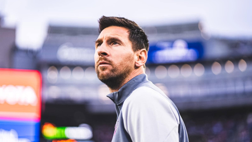 Lionel Messi retires from international football