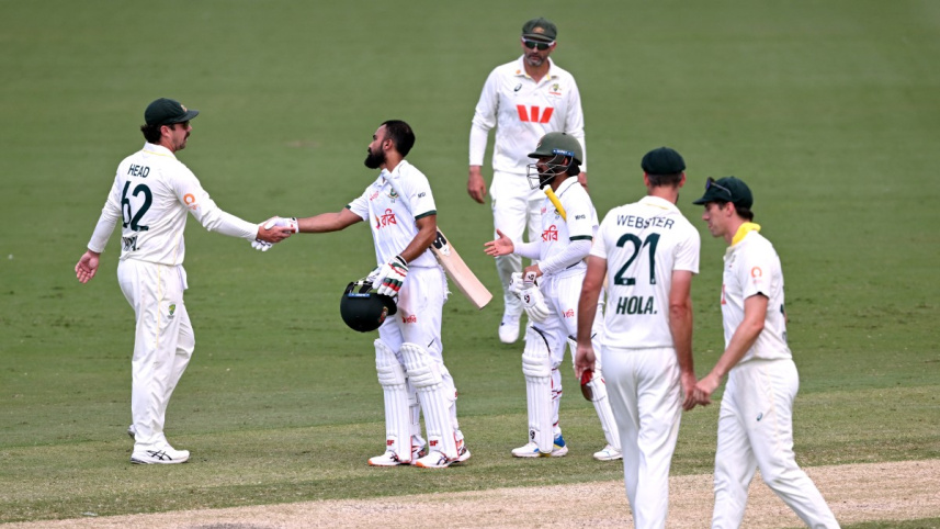 Bangladesh Beat Australia by 9 Wickets