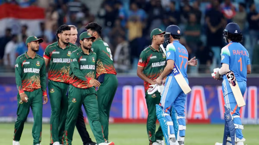 Bangladesh India cricket series 2026