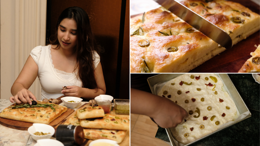 Chef Infiter Islam on bread, flavour and experimentation