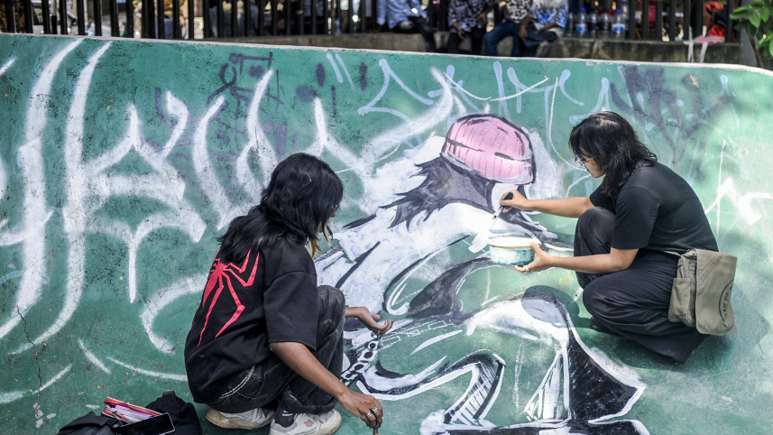 Chowrasta brings Bangladesh’s hip-hop community together