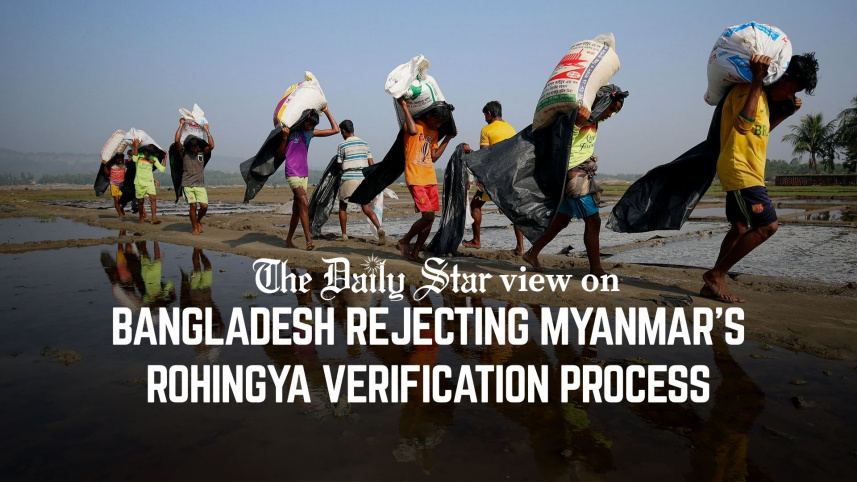 EDITORIAL 1 - Bangladesh rejecting Myanmar's Rohingya verification process.jpg