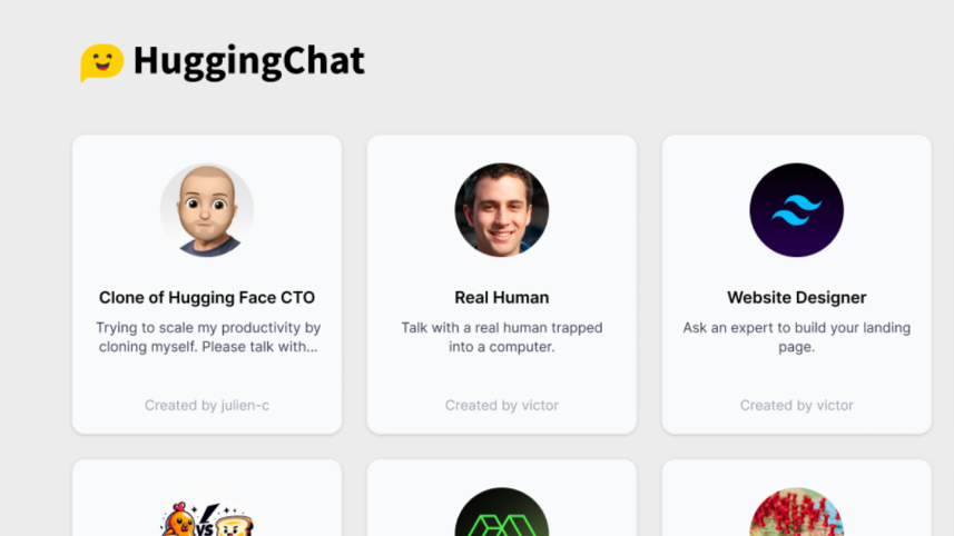 Hugging Chat