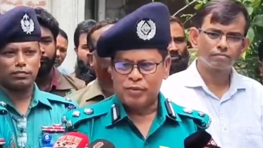 Rangpur family murder case latest update
