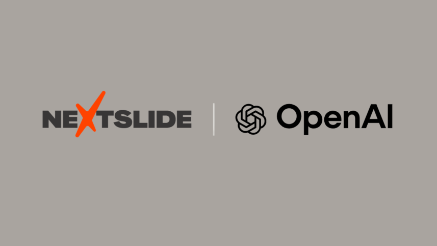 NextSlide OpenAI