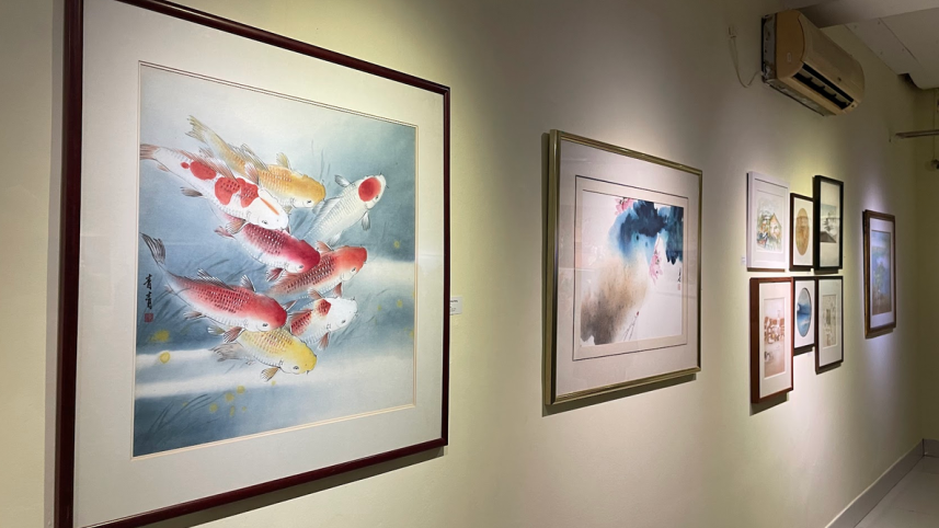 ‘Bridging Horizons’ brings Bangladesh and Singapore together through art
