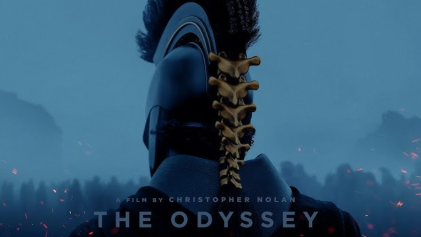 'The Odyssey' sets new record as highest-grossing R-rated film