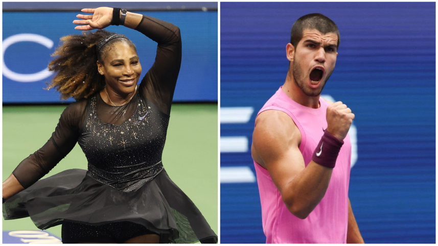 Serena Williams and Carlos Alcaraz.png