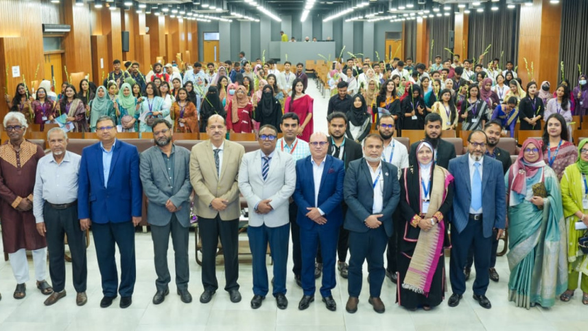 Southeast University Hosts Freshers’ Reception and Orientation Program for Pharmacy and Law Students 2026.jpeg