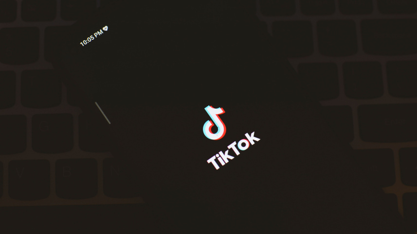 TikTok fine