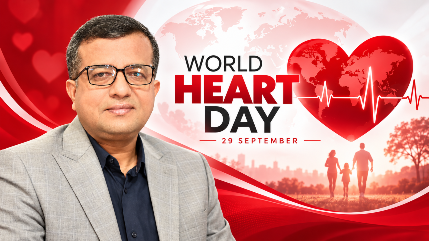 A K M Mohiuddin Bhuiyan Masum on WHD 2026
