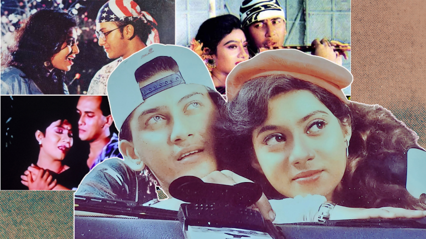 The songs that keep Salman-Shabnur’s ’90s romance alive