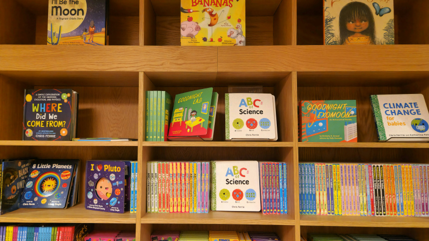 Are we raising a generation that doesn’t read? 