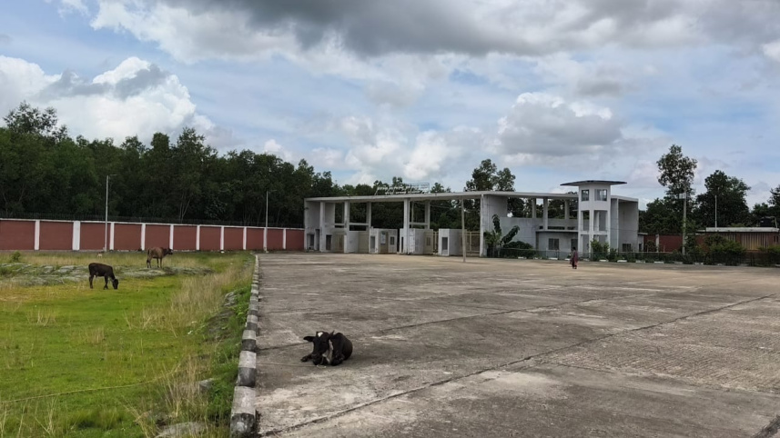 Balla land port Habiganj