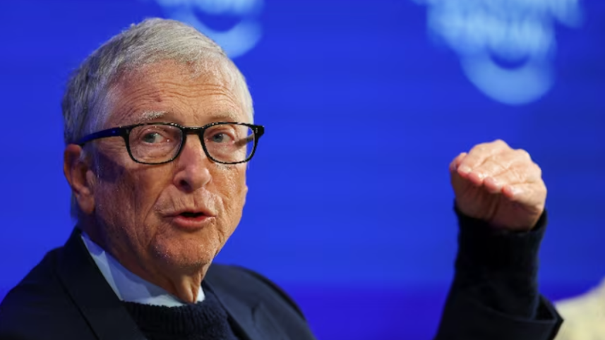 Bill Gates Reuters