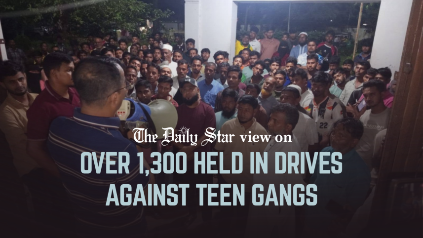 Editorial 1 - Over 1,300 held in drives against teen gangs.png